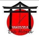 Logotipo Yakisoba e Marmitex da Hora